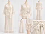 Ensemble Pyjama Velours 2 Pièces